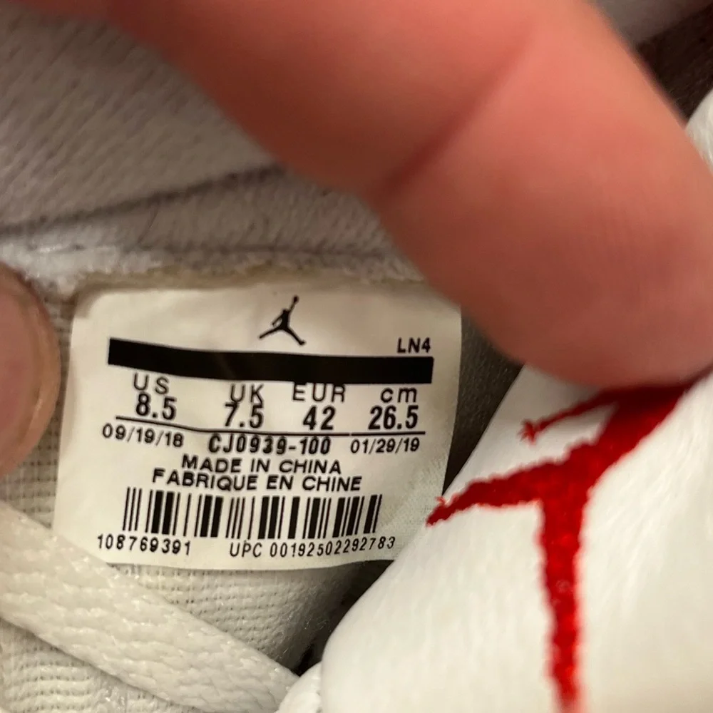 Jordan 3 Tinker ‘Air‎ Max 1’
